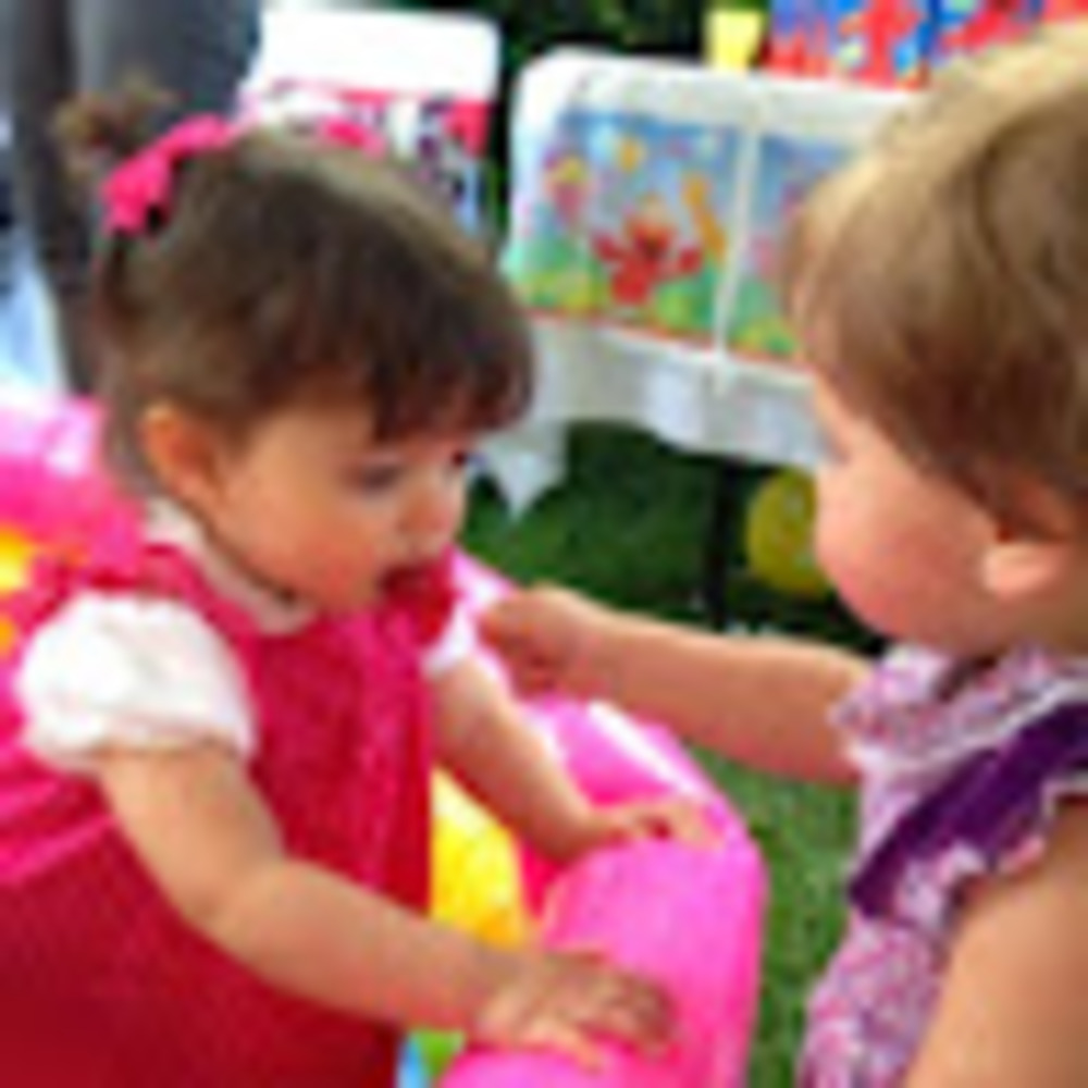 Meet your Posher, Maria rosa